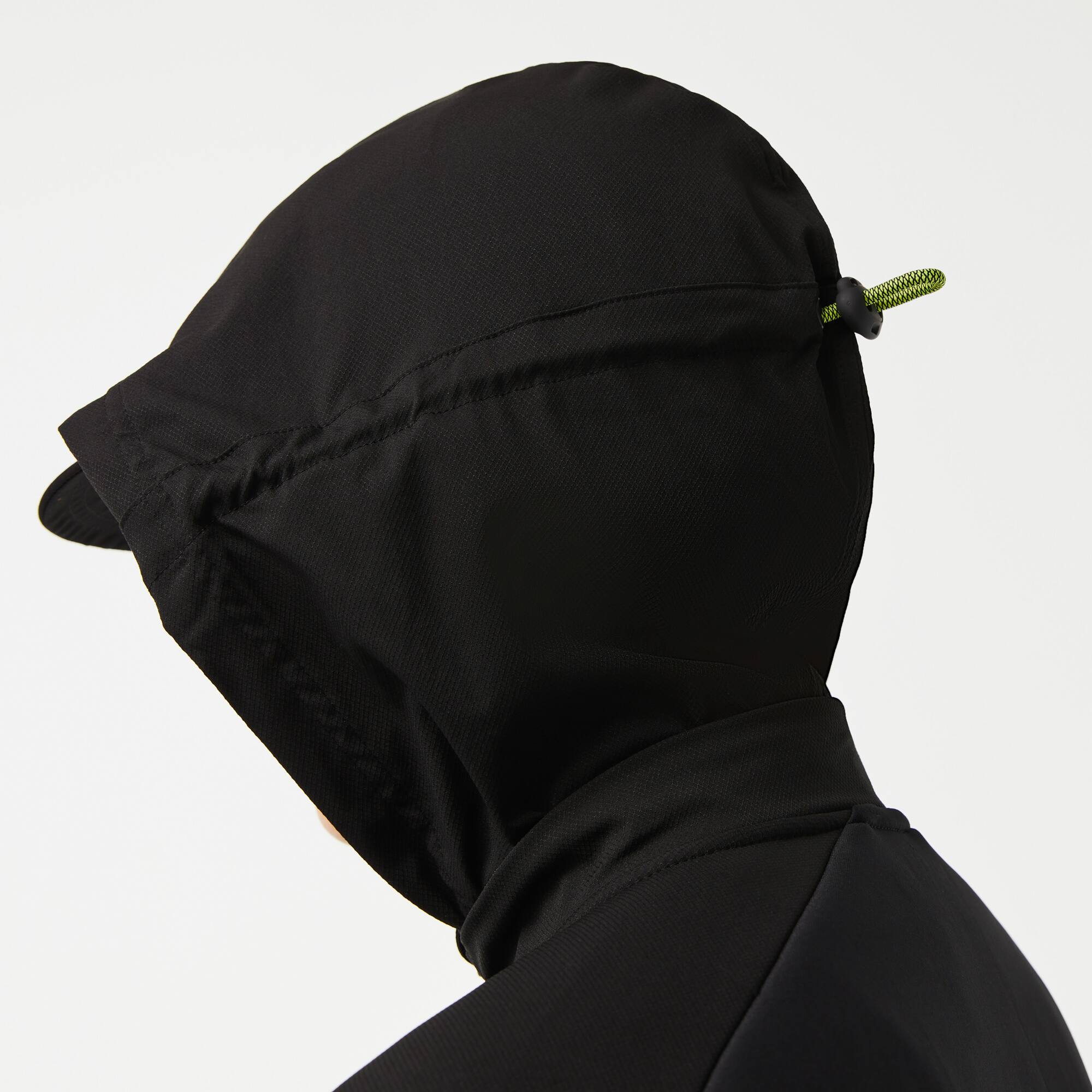 Sweatshirt zippé femme loose fit Lacoste SPORT avec capuche Sweatshirts - Noir - Lacoste - Femme