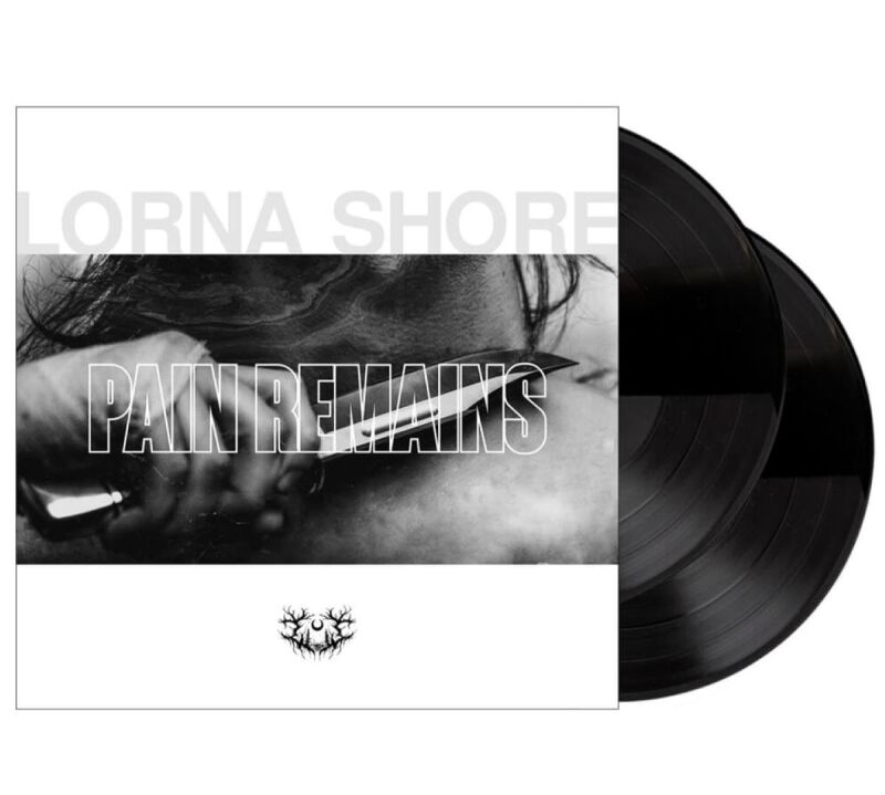 Pain remains | Lorna Shore LP