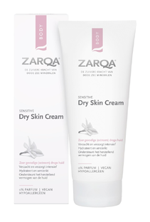 Zarqa Dry Skin Cream Sensitive 200ML