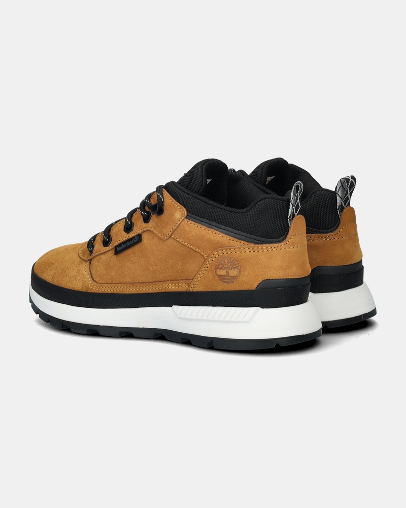 Timberland Field Trekker Hoge sneakers  - geel