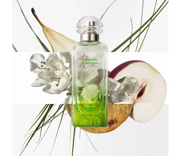 Hermès Un Jardin sur le Toit Eau de Toilette