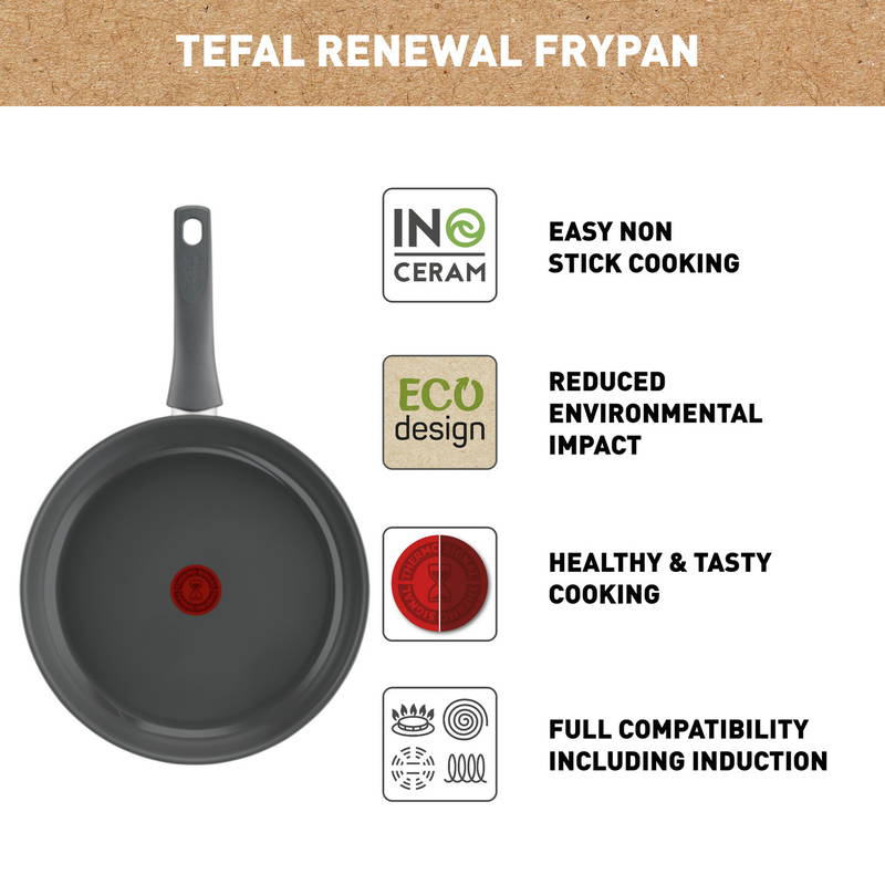 Tefal Pfanne 24cm Renewal RENEWAL
