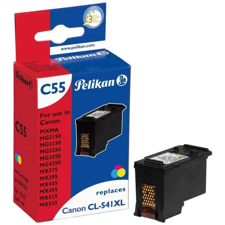 Pelikan Druckerpatrone C55, color