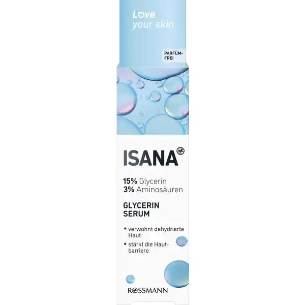 Glycerin Serum