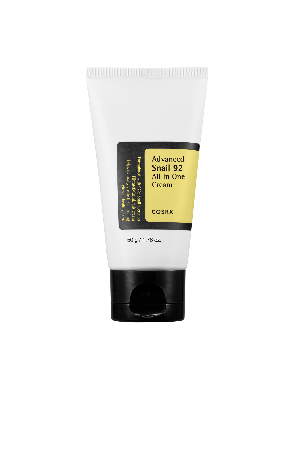 Advanced Snail 92 All in One Cream Tube 50g