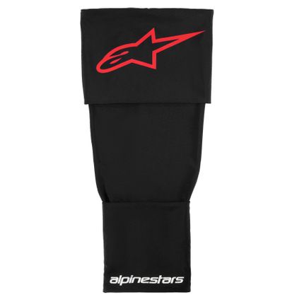 Jambières Alpinestars RK-S - Noir / Rouge