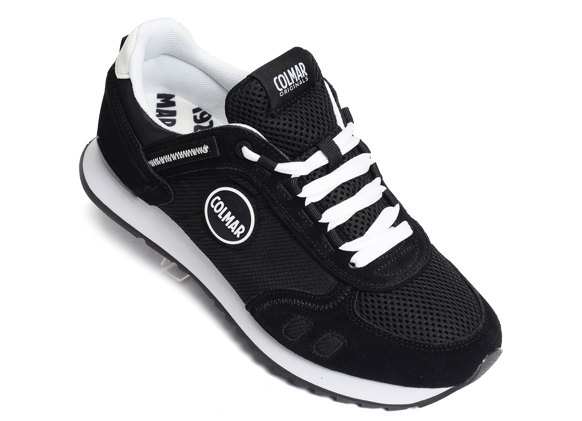 Travis sport bold noir