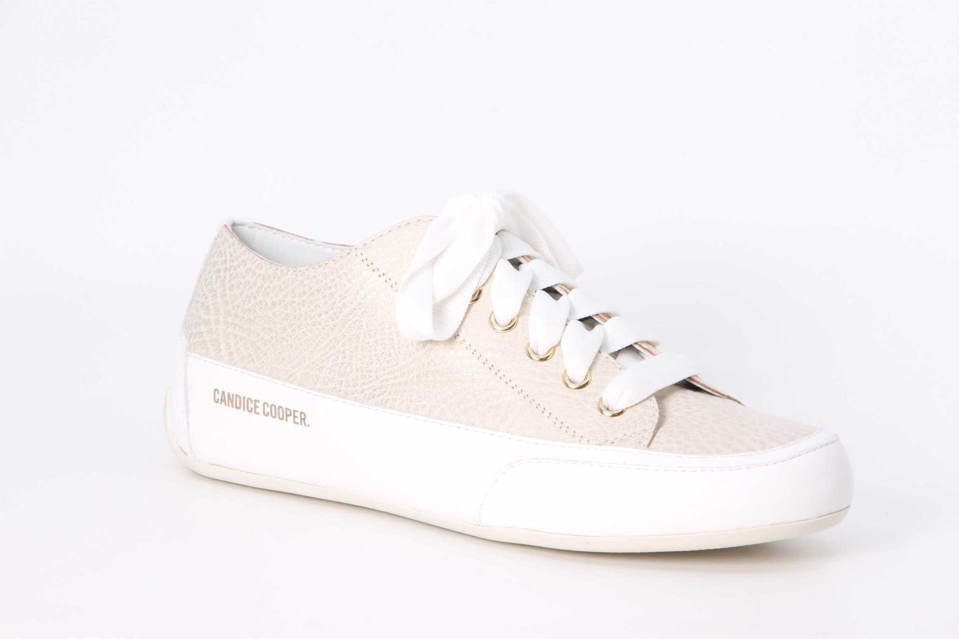 Candice Cooper Rock Chic S white / platinum