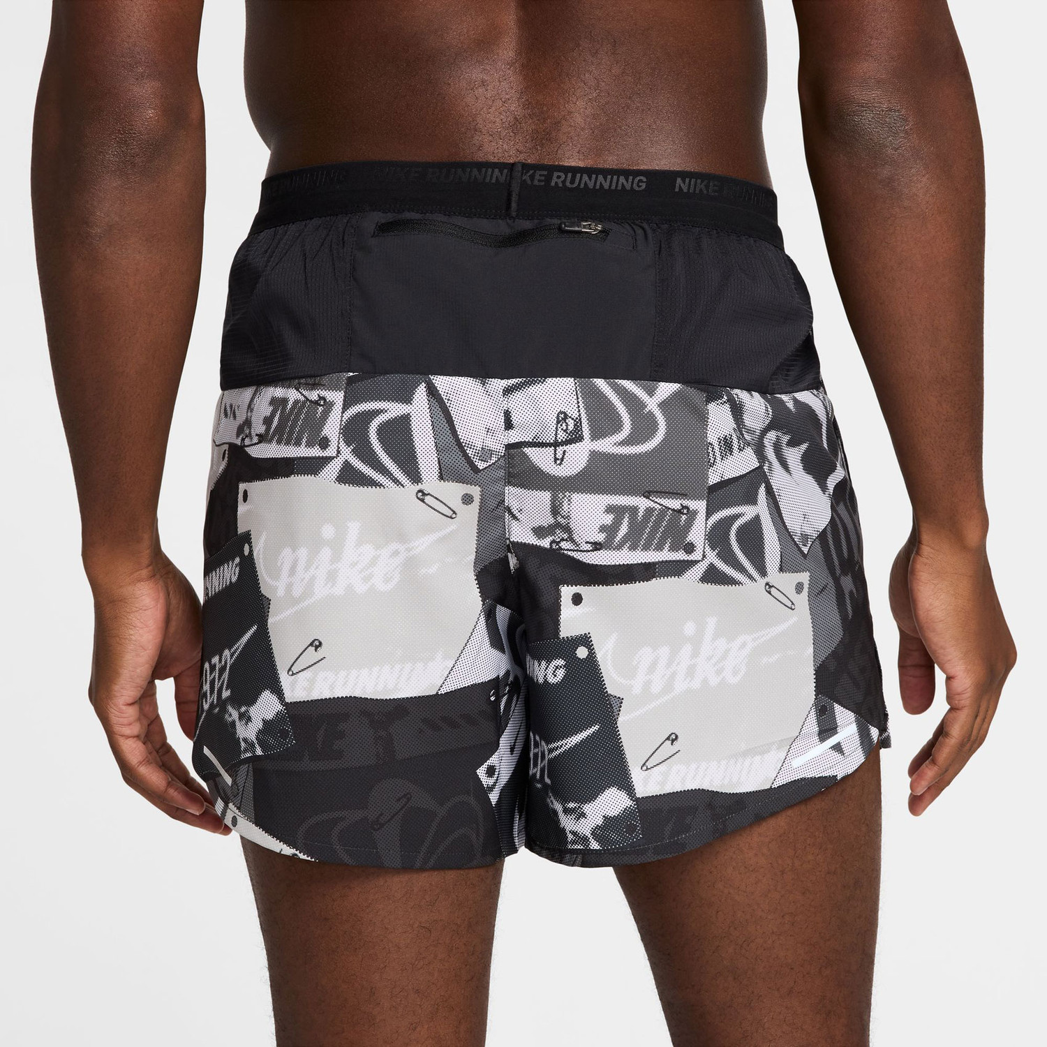 Nike Dri-FIT Run Energy 5'' Stride Short Heren