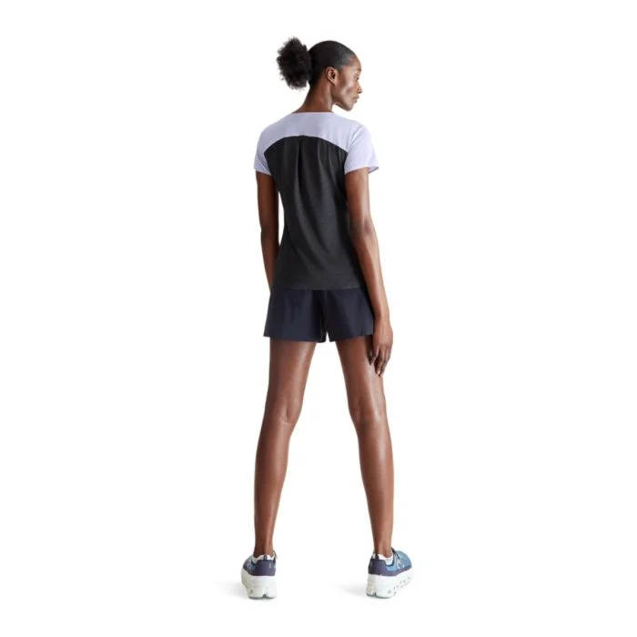 On Dame T-shirts Performance-T Lilla