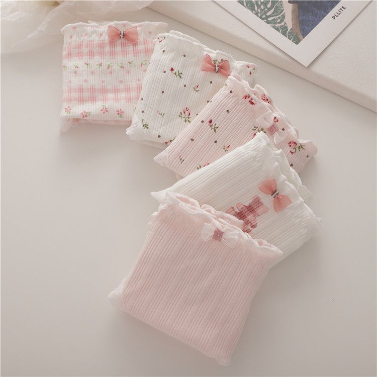 Single Park - Set van 5: Slipjes (Diverse designs)