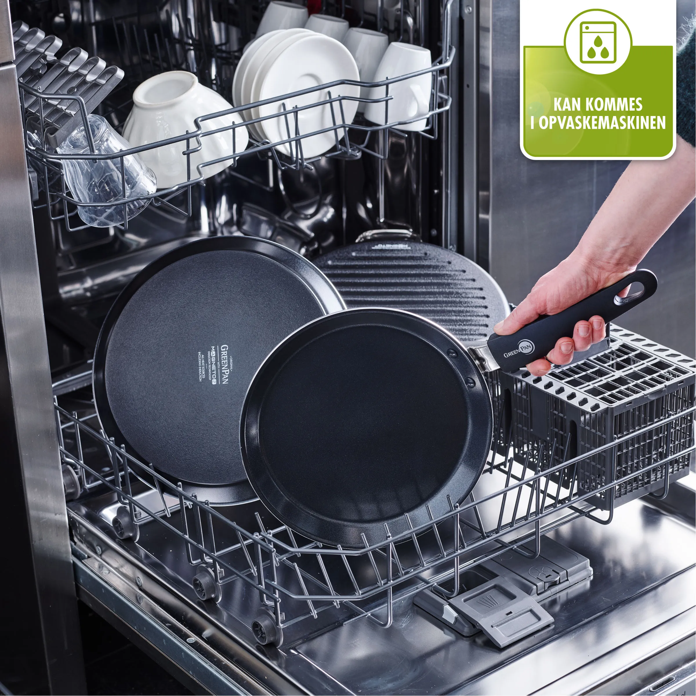 Greenpan Essentials Pandekagepande