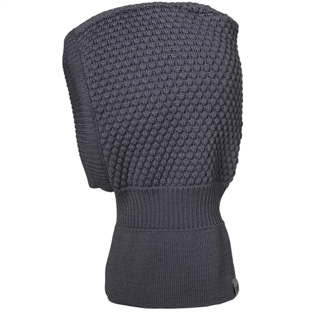 MP Oslo Elefanthue Dark Grey Melange 97509 497