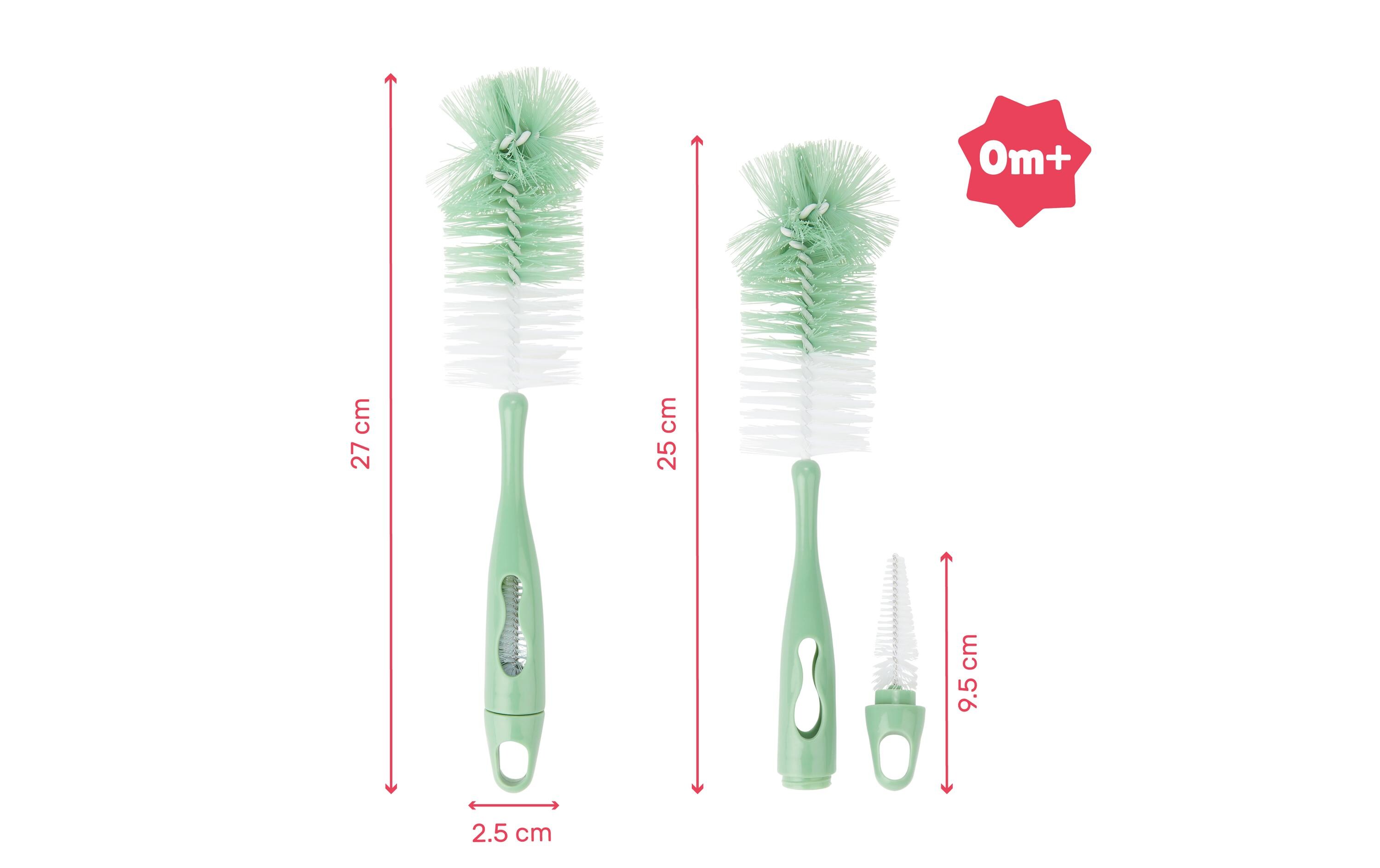 Reinigungsbürste Soft GreenFlaschenbürste