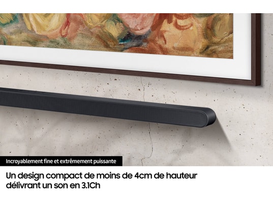 SAMSUNG - Barre de son HW-S710D 2024