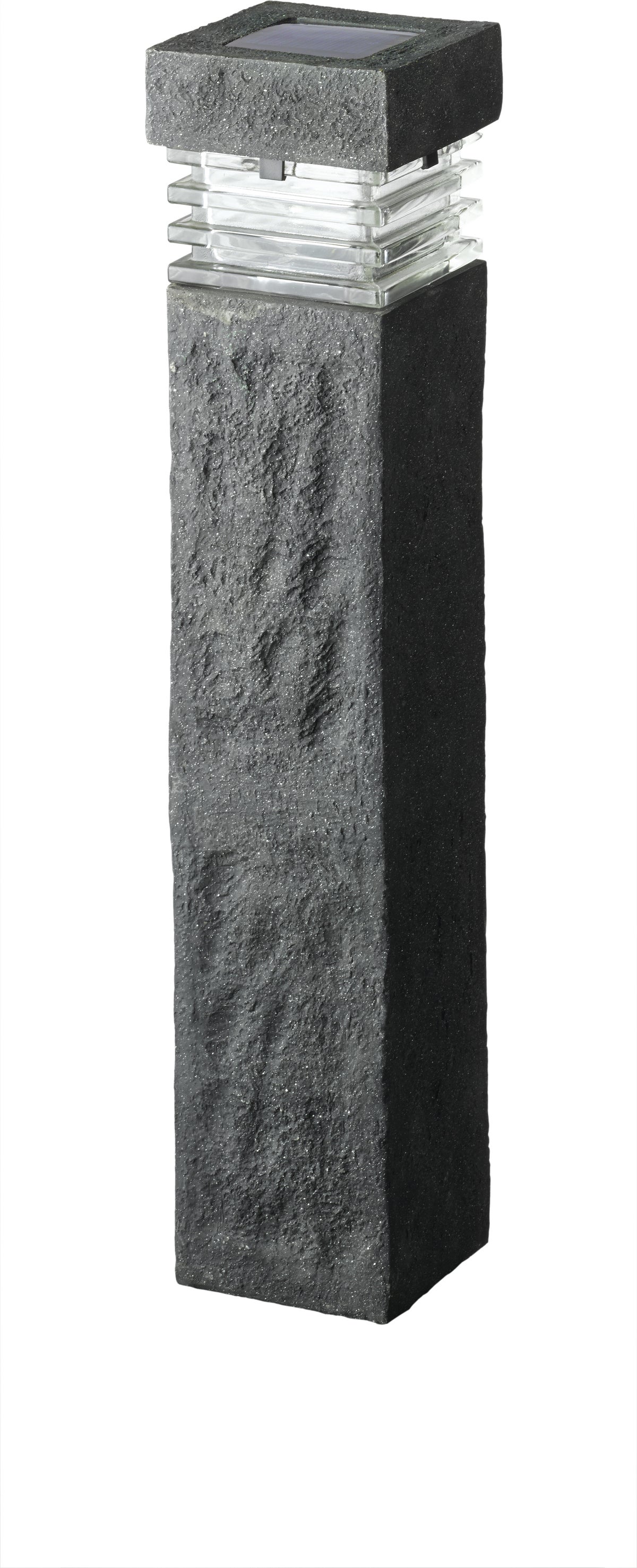 Intratuin tuinpaal solar Balt H 40 cm