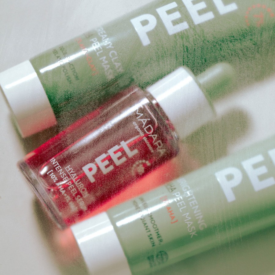 Mádara Peel Hyaluron Intense Peel Serum 30ml
