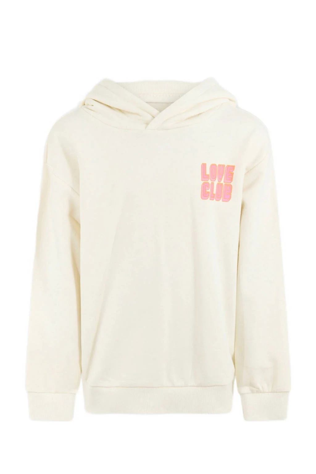 Shoeby hoodie ecru