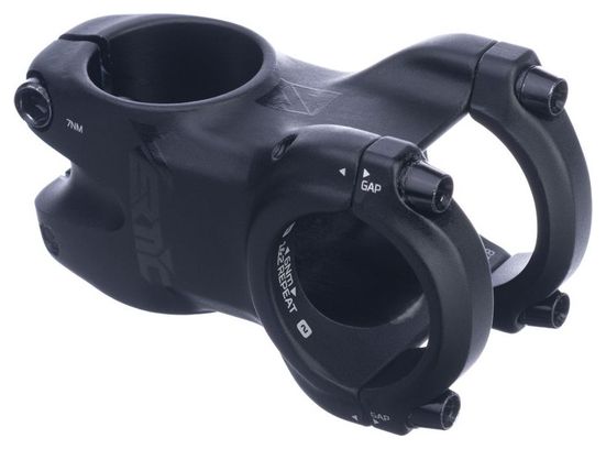 Potence SIXPACK Vertic | 45mm x Ø31.8 Stealth Black 2020