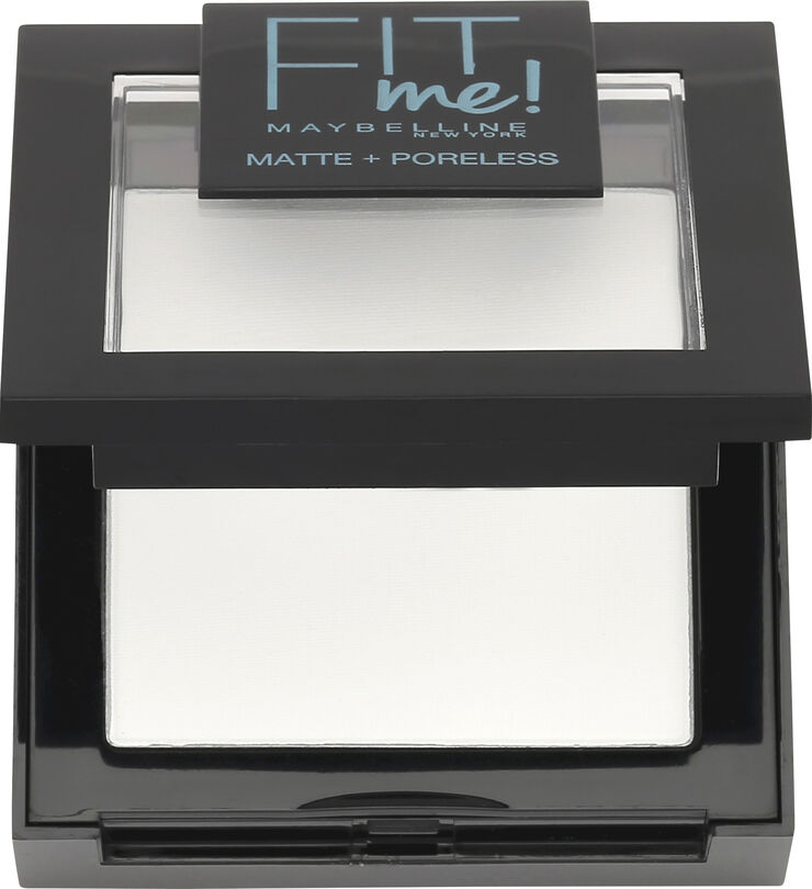 Maybelline Fit Me Matte   Poreless Powder