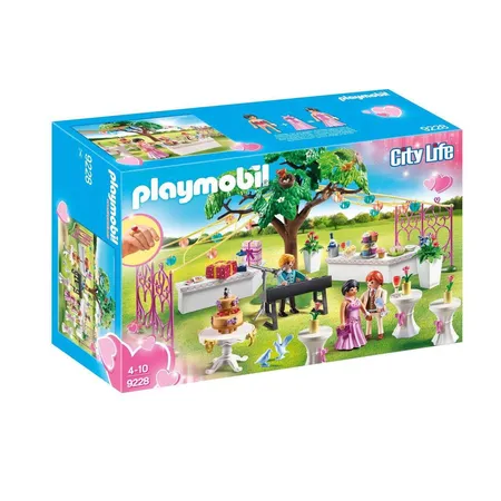 PLAYMOBIL® 9228 Hochzeitsparty
