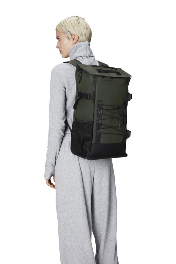 Rains Trail Mountaineer Bag W3 Green