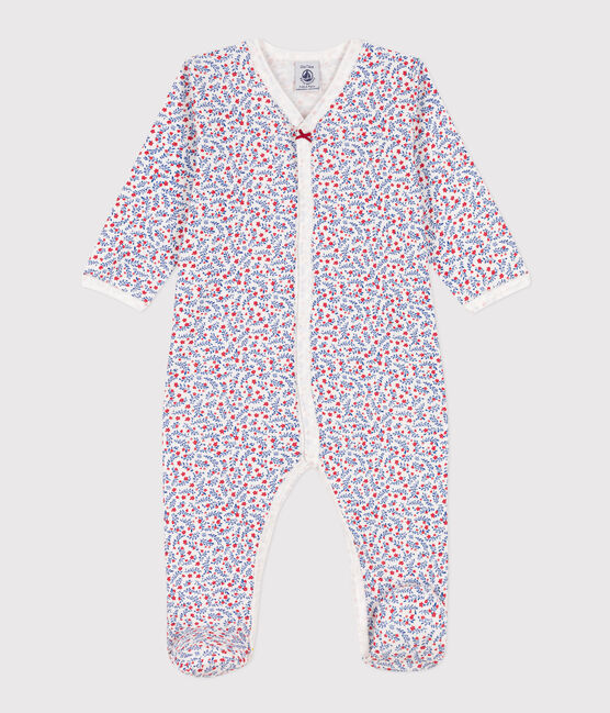 Dors-bien fleurs en coton