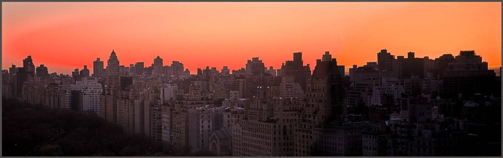 Fifth Avenue #5 by Larry Yust - Limited Edition. Edition of: 150. Signed.