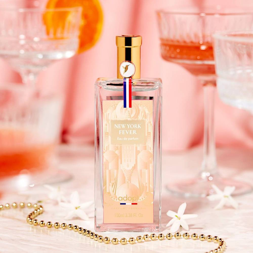 Eau de parfum New York Fever - Parfum - Parfum femme - Adopt Parfums