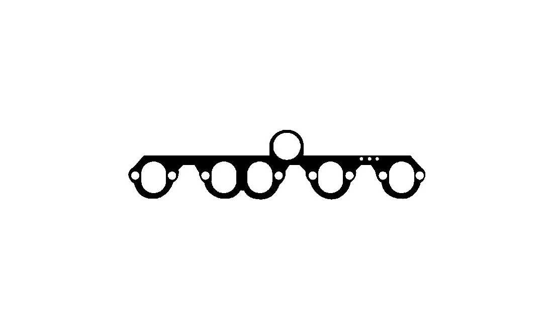 Pakning, indsugningsmanifold