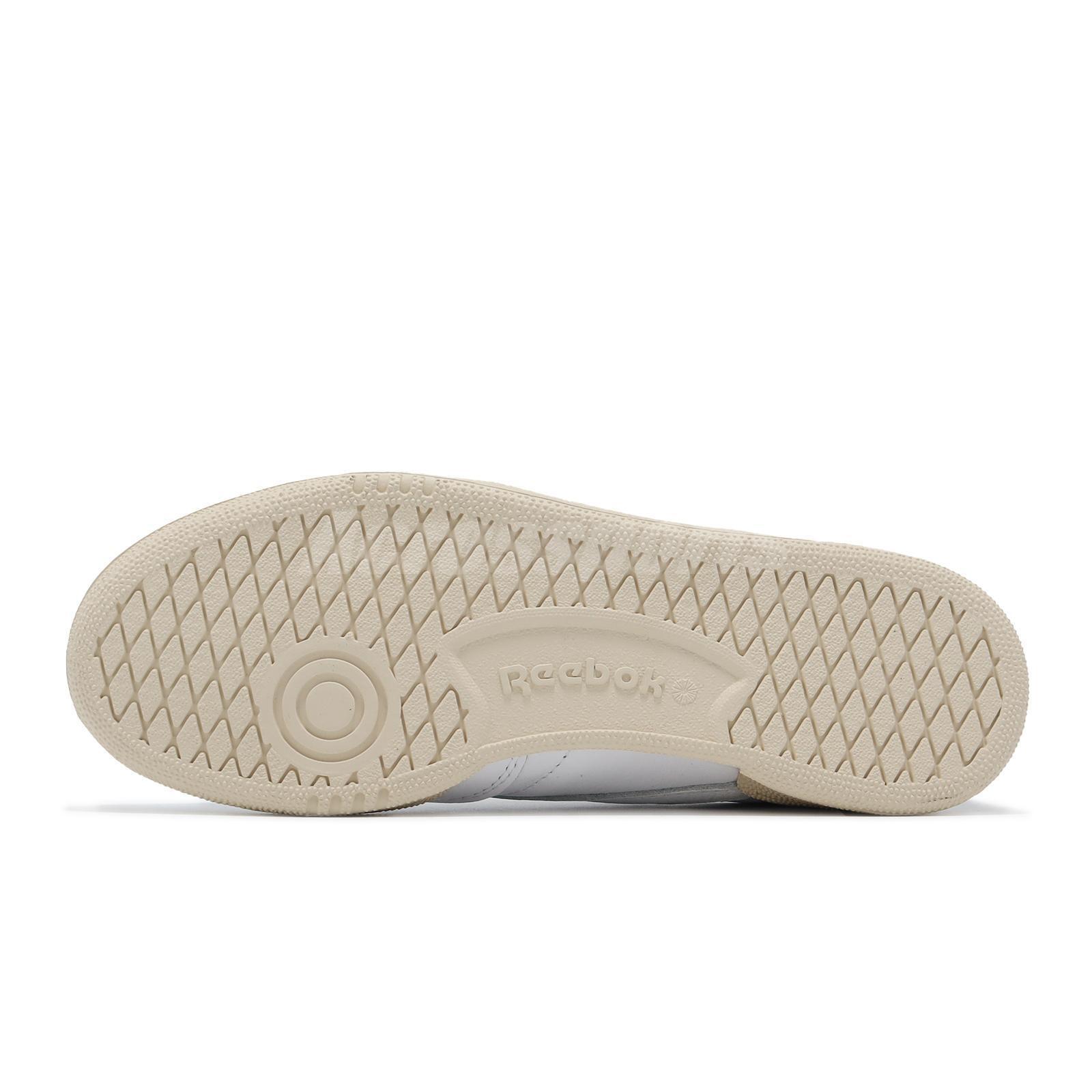 Reebok Club C 85 Vintage Footwear White Vintage Green Women Casual