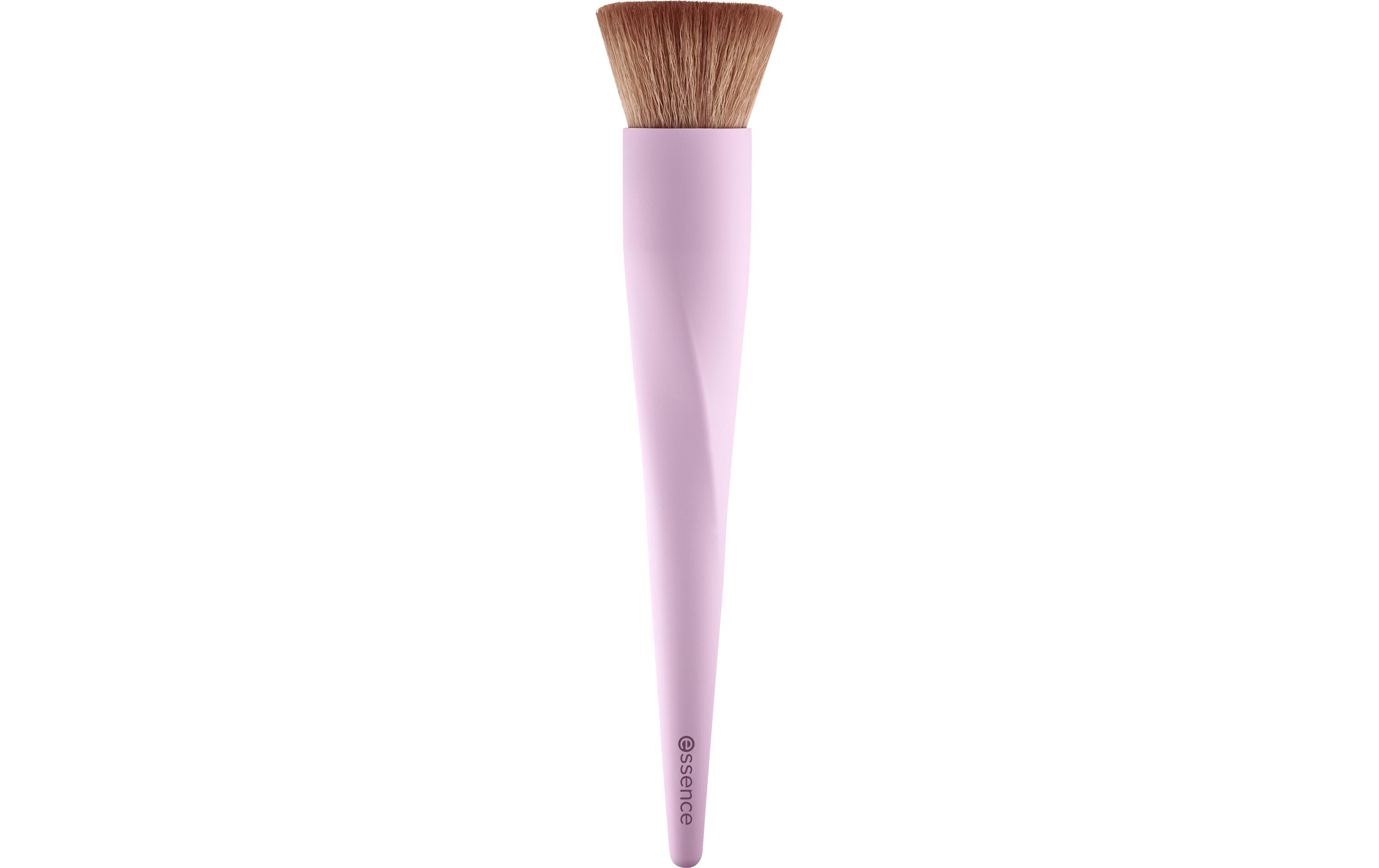 Make-up-Pinsel Buffer BrushBuffer-Pinsel mit Soft-Touch-Griff und weichen Pinselhaaren