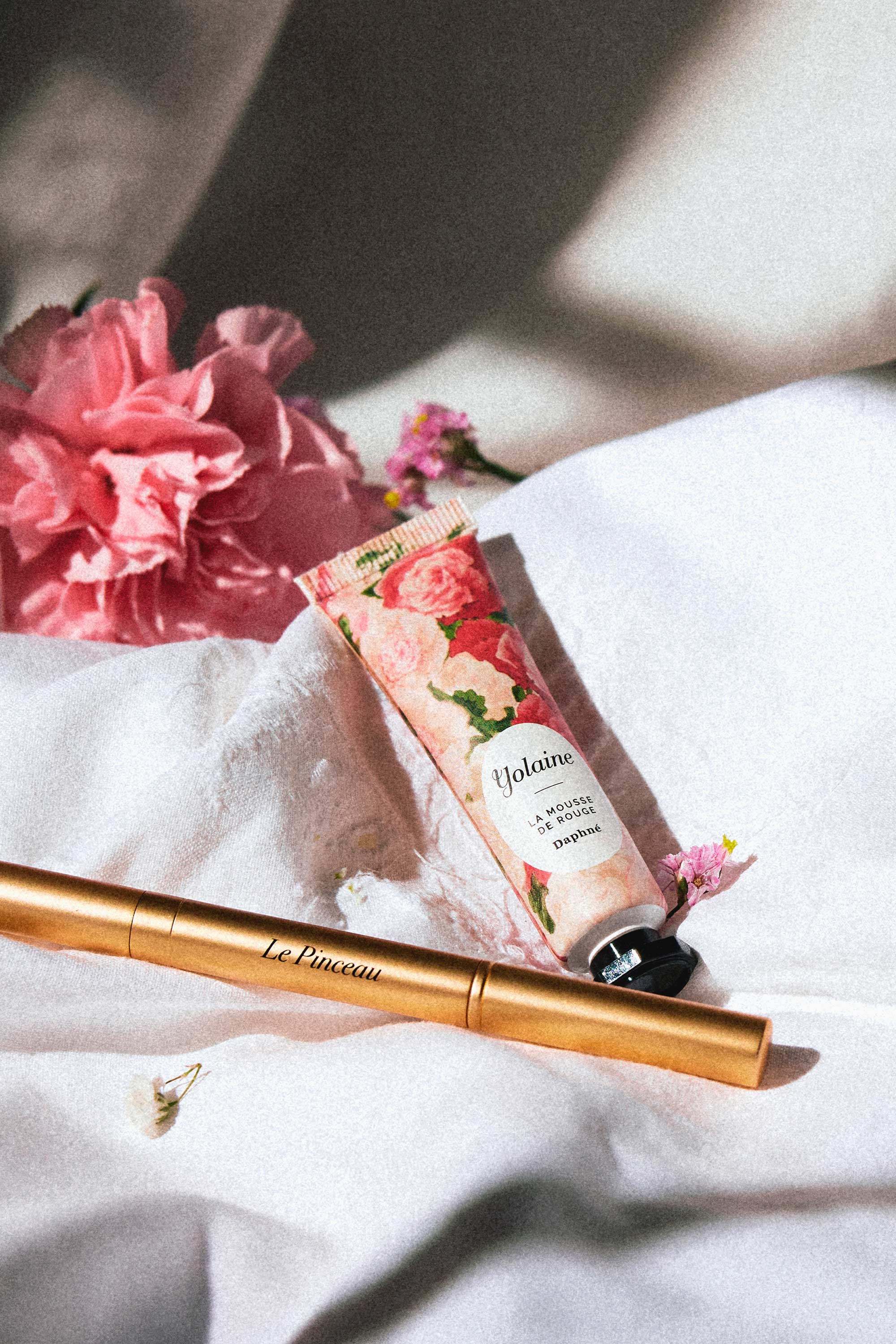 Yolaine La mousse de rouge-9.5 ml