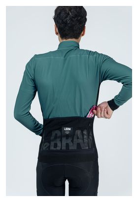 Maillot Manches Longues LeBram Parpaillon Bleu Gris