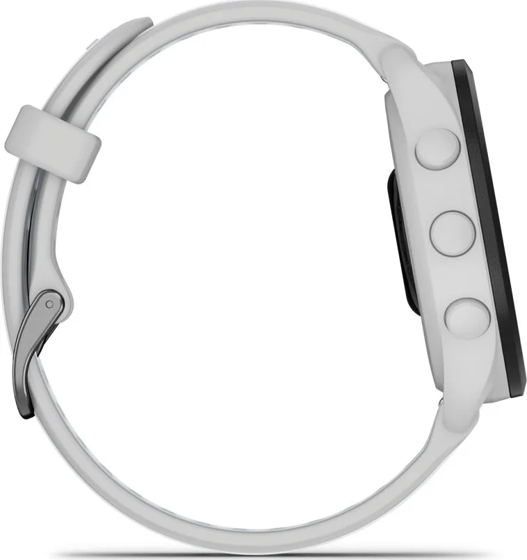 Garmin Forerunner 165 Music Mist Grey/Whitestone
