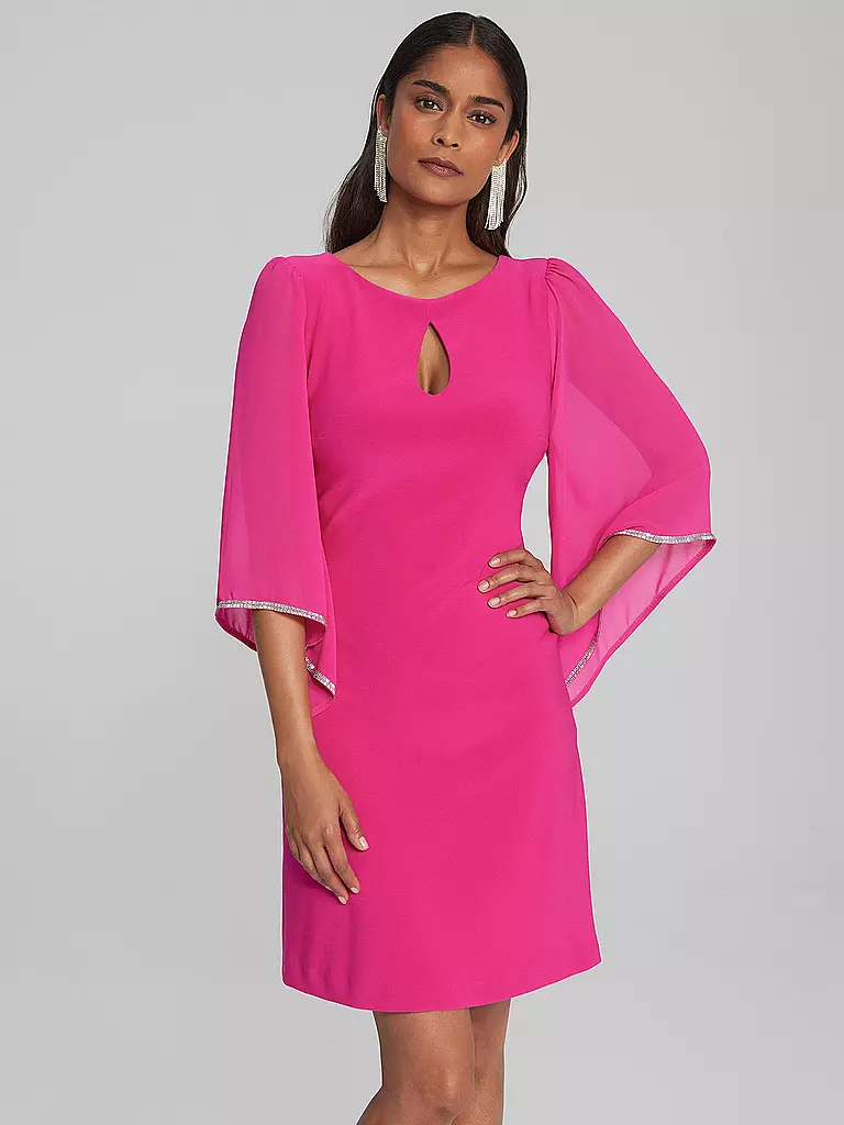 JOSEPH RIBKOFF Cocktailkleid pink