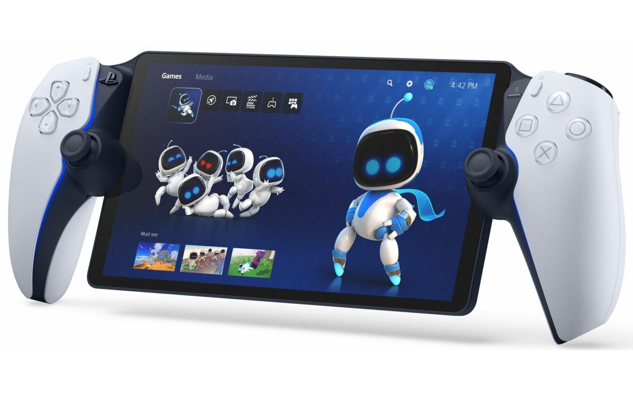 PS5 Playstation Portal Remote Player White