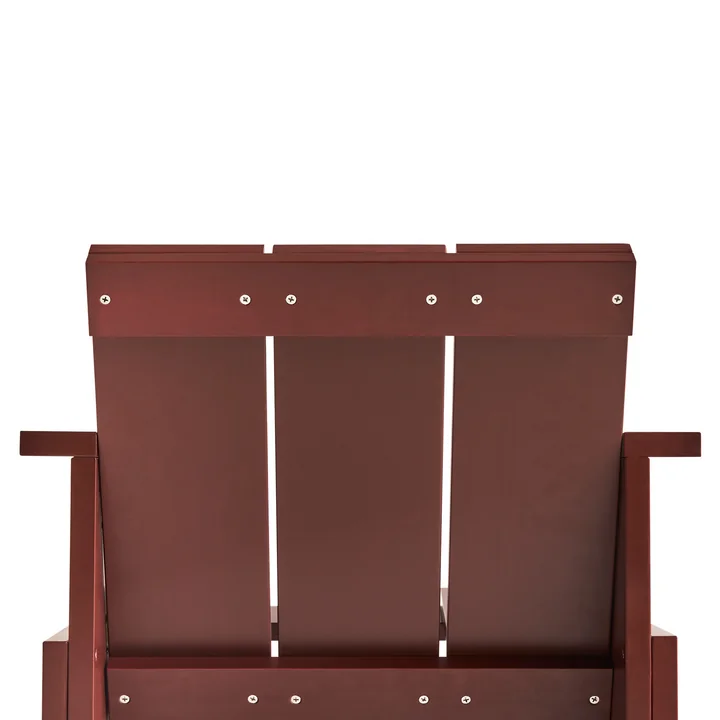 HAY - Crate Lounge Chair, L 77 cm, pine