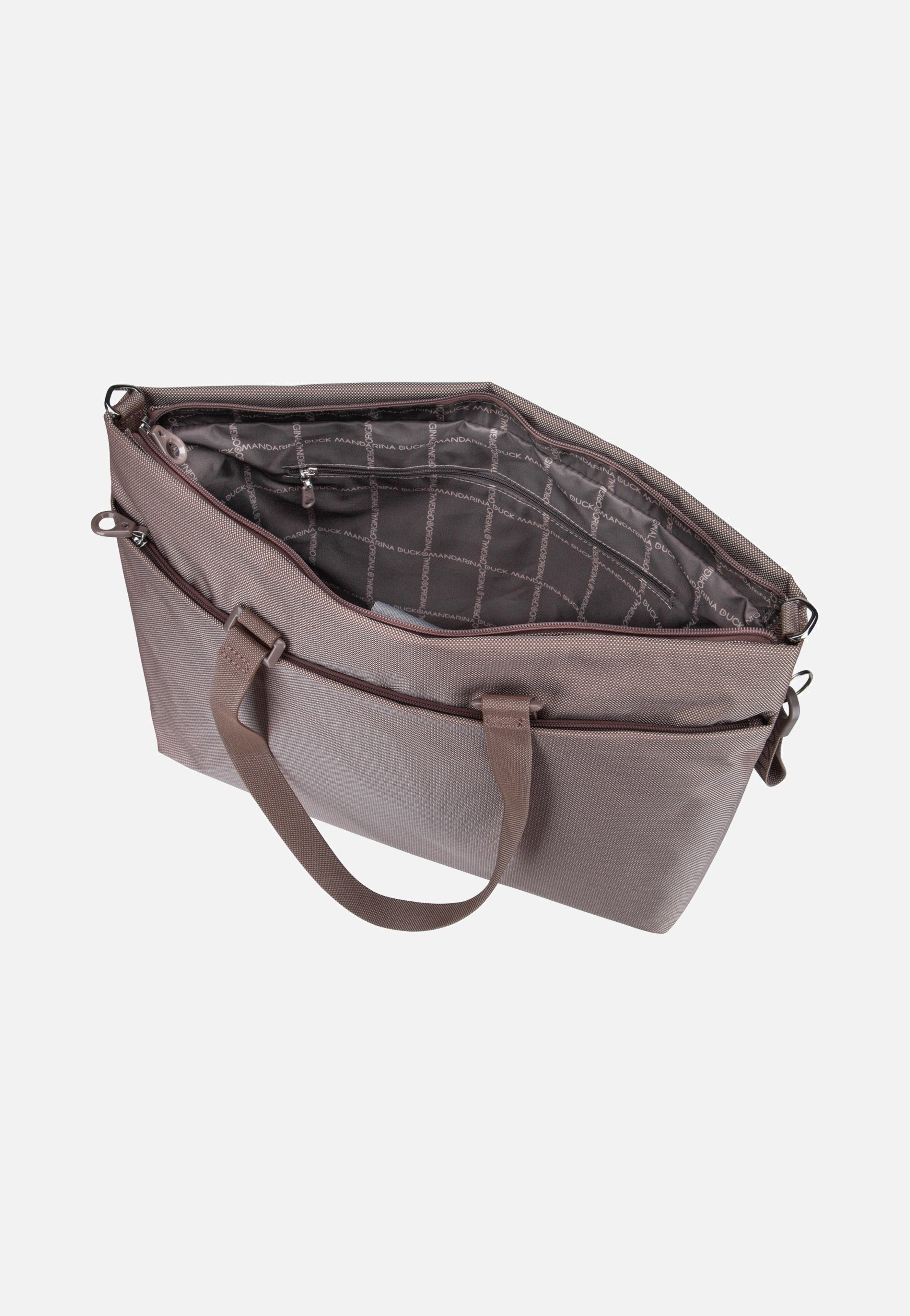 MD20 QMT42 Taupe - Shopper