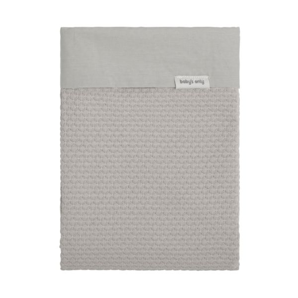 Baby's Only Sky Dekbedovertrek Warm Linen 100 x 135 cm