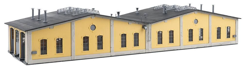 FALLER - Wagenhalle Freilassing
