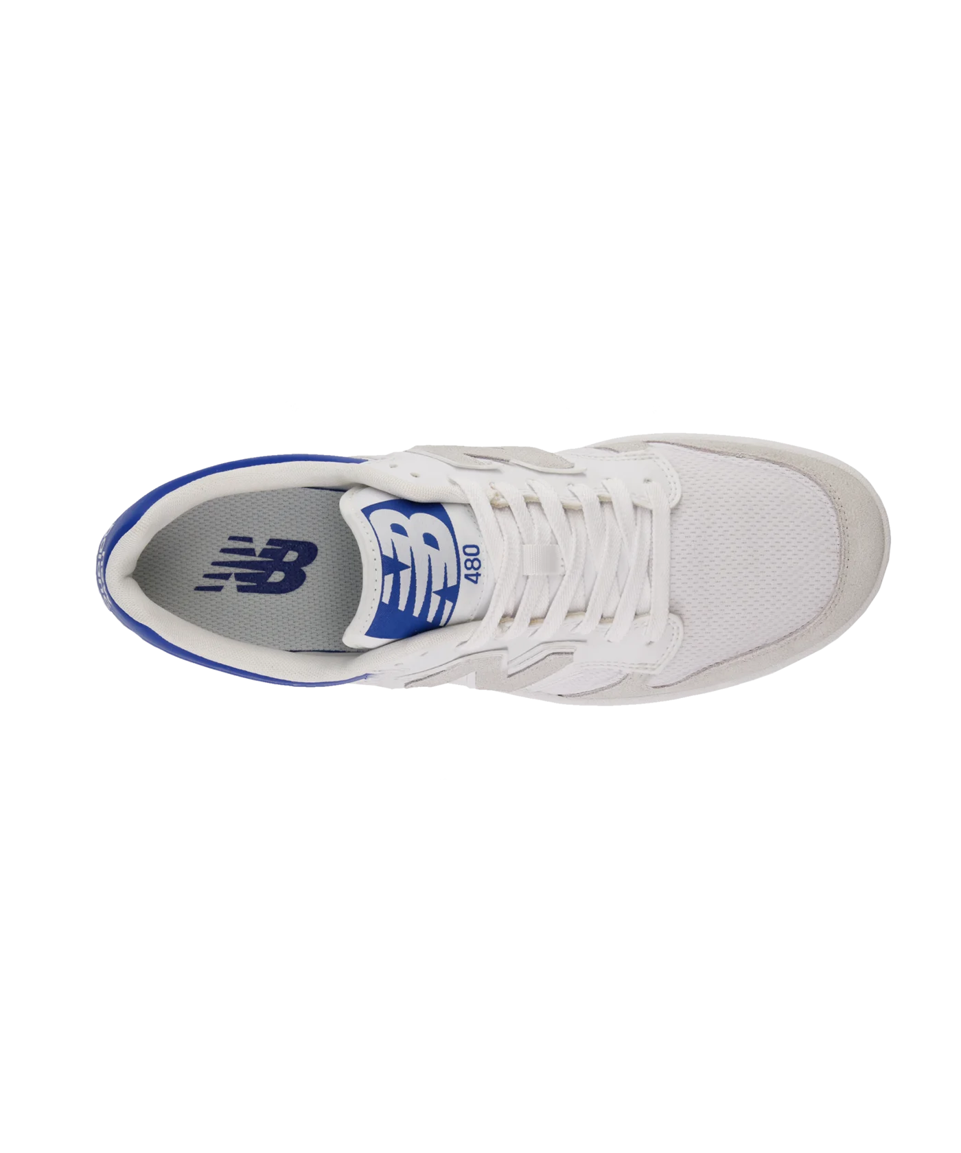 New Balance 480 Weiss FLKC