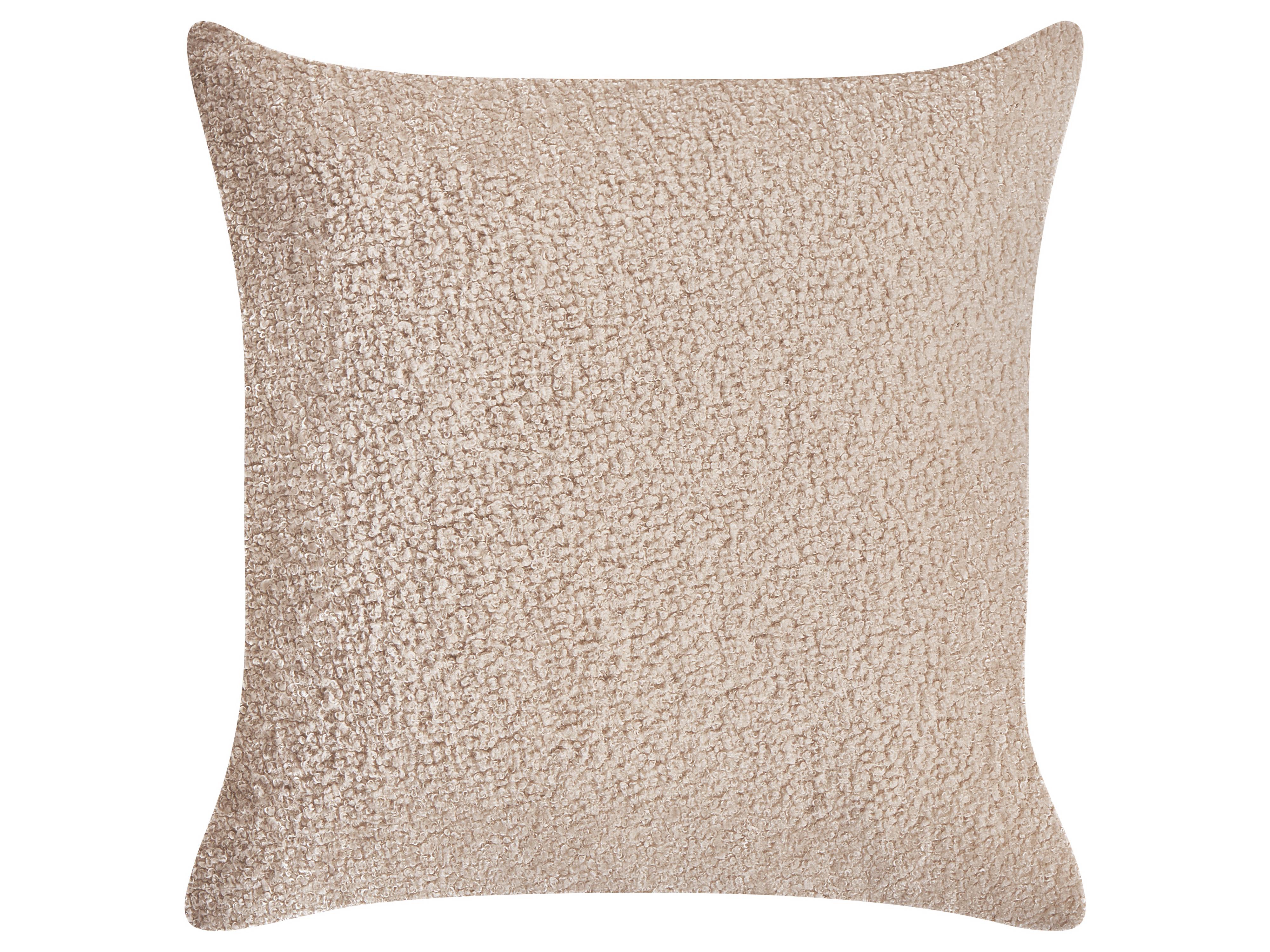 Modulaire hoekbank 5-zits MESNALI Beige linkszijdig