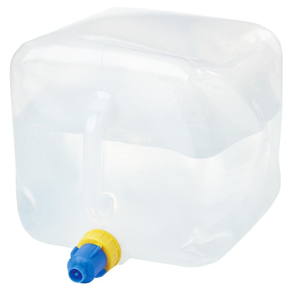 Jerrican pliable 15 L avec poignée de transport
