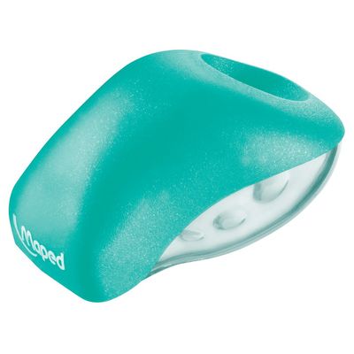 Maped Bulbo - Taille crayon - 1 trou - disponible dans différentes couleurs