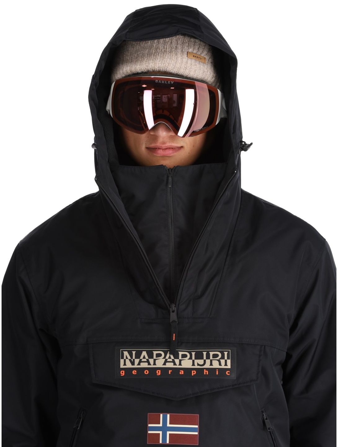 Rainforest Next winter anorak heren