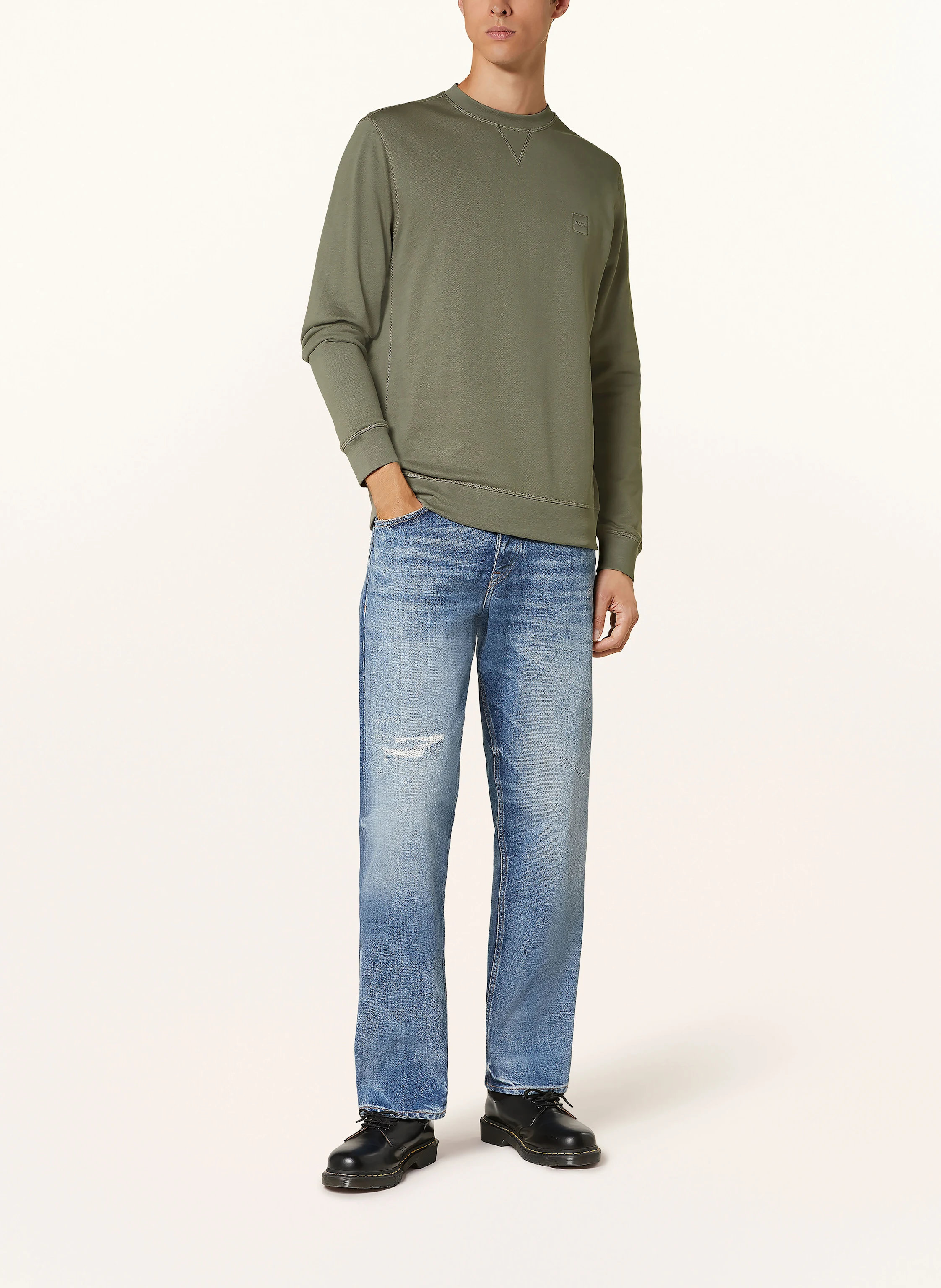 BOSS Sweatshirt WESTART