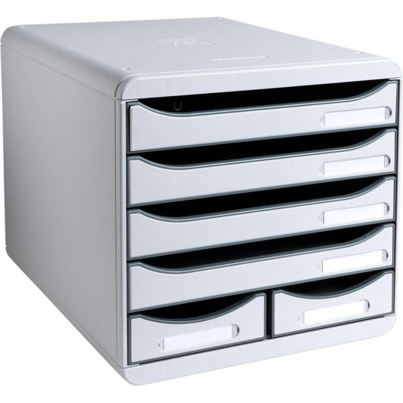 Module de classement Big Box Maxi 6 tiroirs