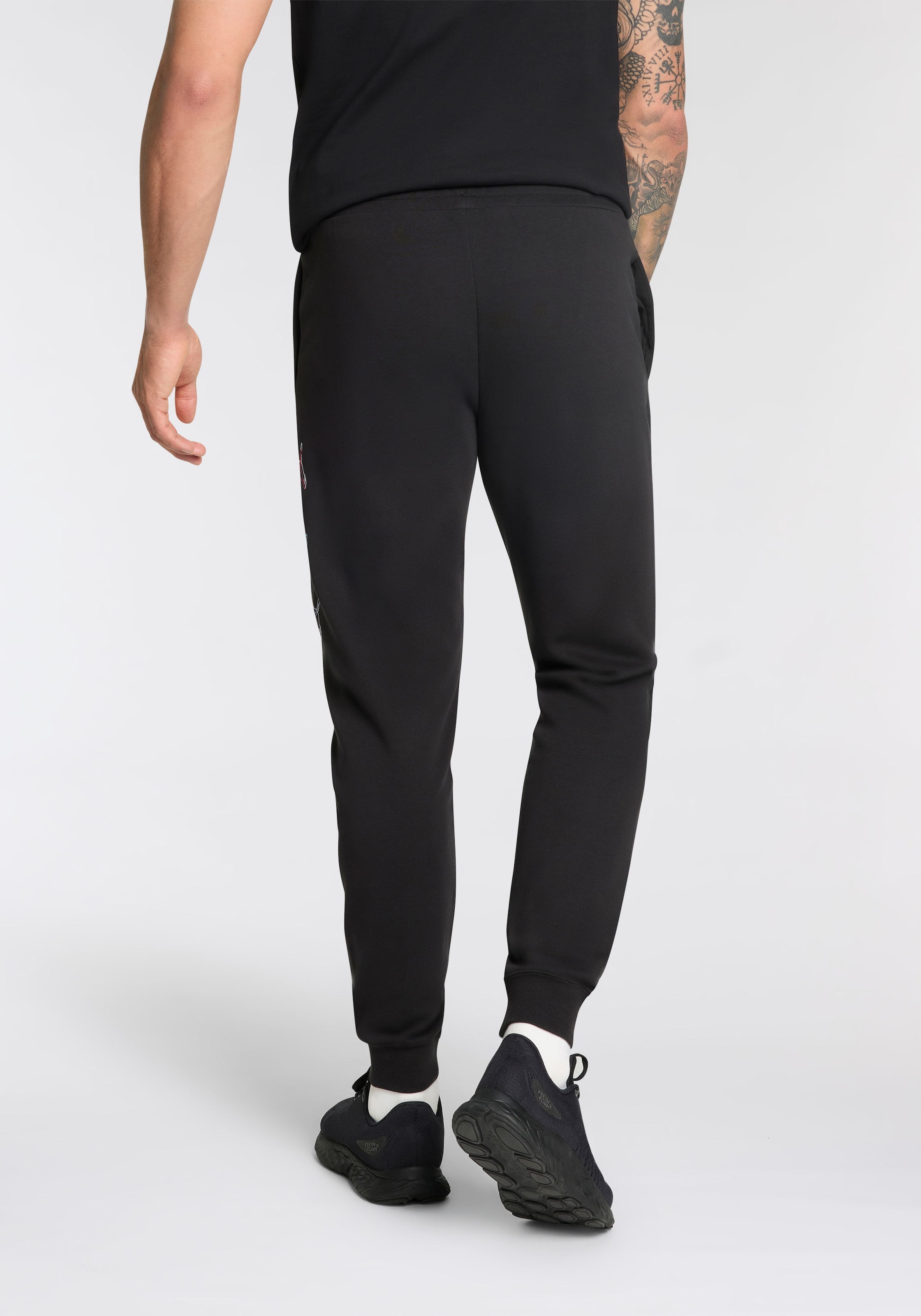 PUMA Trainingshose »ESS LOGO LAB EXECUTION SWEATPANTS TR CL«  Jogginghose, Sweathose