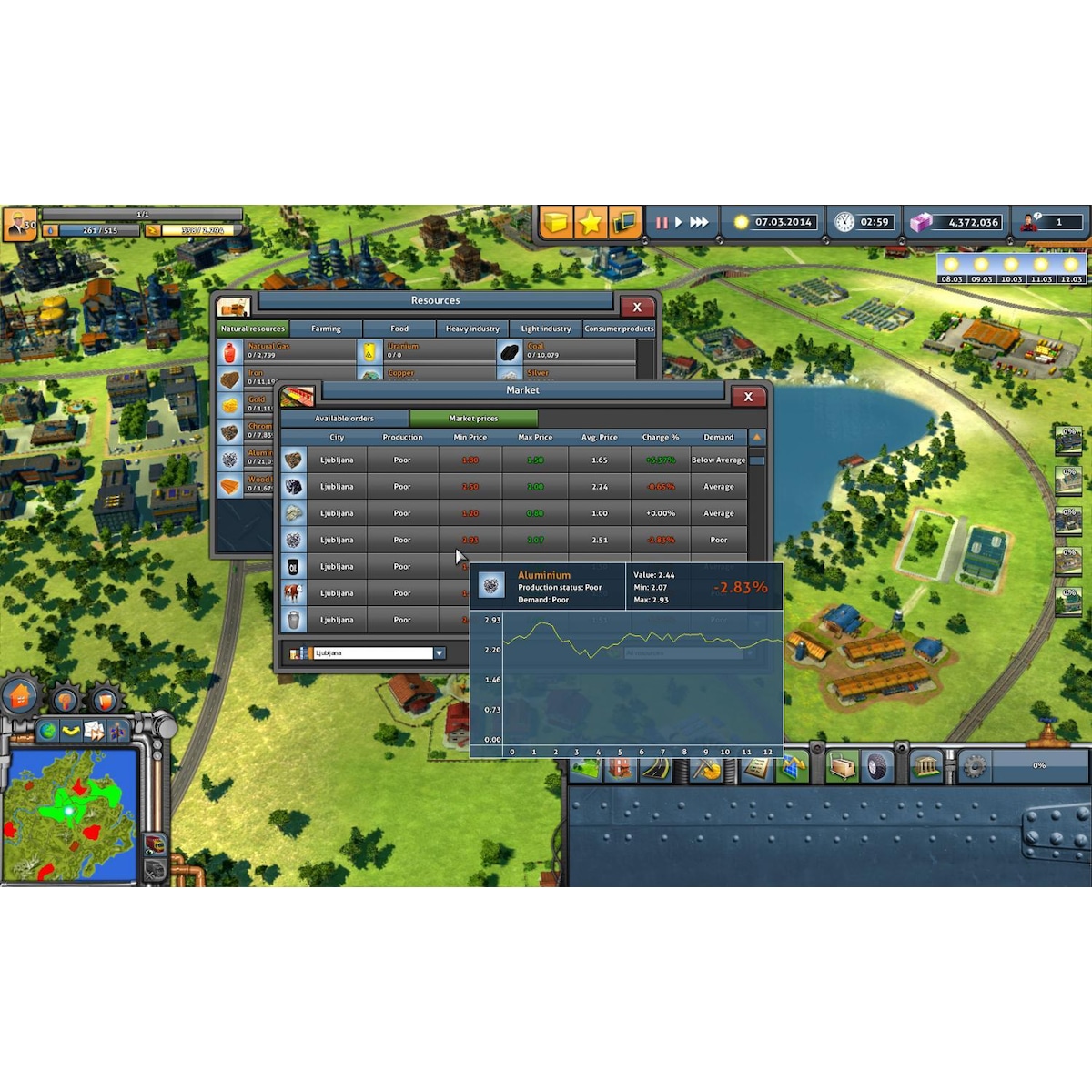 Industry Empire - PC Windows